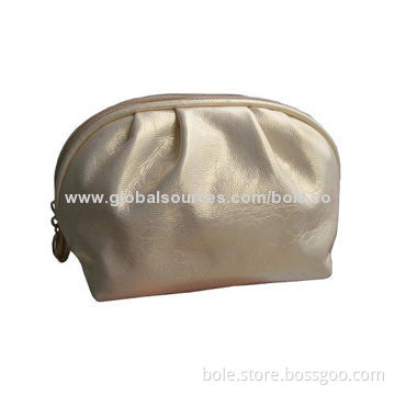 PVC Cosmetic Bag for Promotional Gifts, Sized 12.5x8x11cm